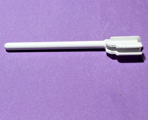 Horizontal spool pin - horizontal, fit