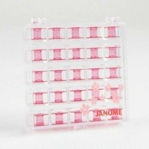 Janome sewing machine pink - machine,