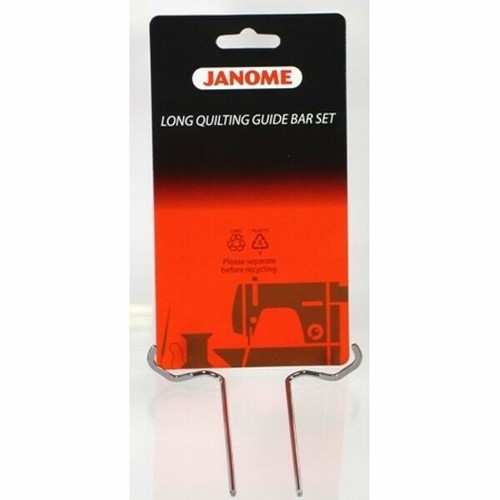 Janome sewing machine - janome, long