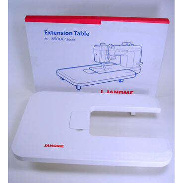 Extension table janome - table,,